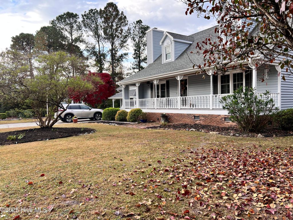 Photo of 5917 Dekker Road, Castle Hayne, NC 28429 (MLS # 100542615)