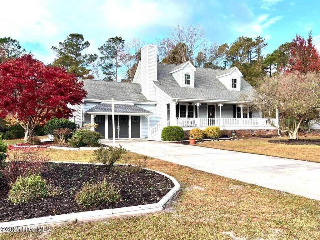 Photo of 5917 Dekker Road, Castle Hayne, NC 28429 (MLS # 100542615)