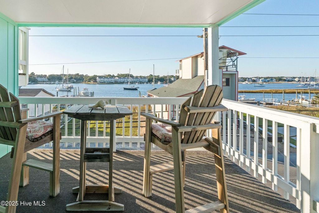 Photo of 1008 Canal Drive #2a, Carolina Beach, NC 28428 (MLS # 100541079)