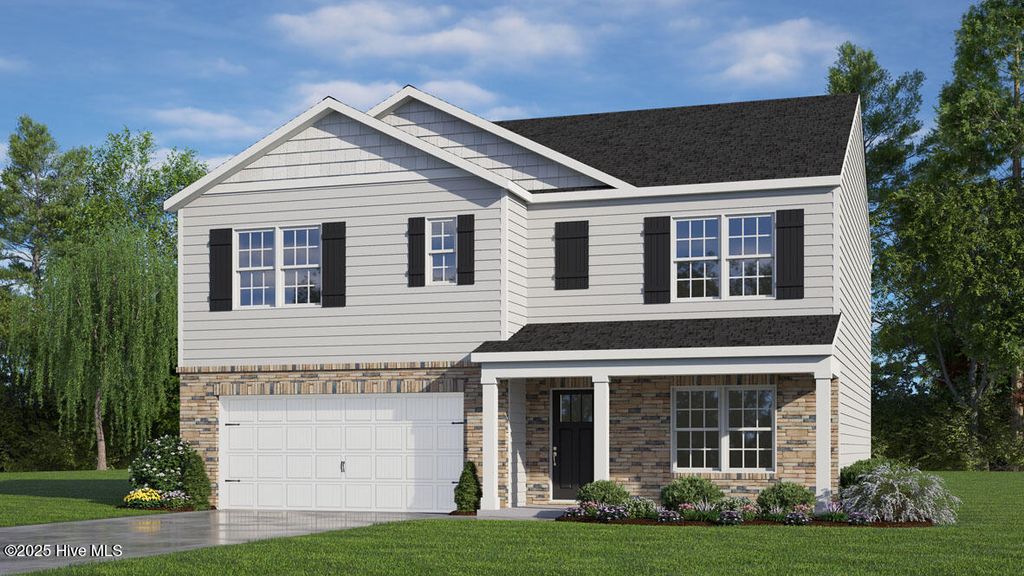 Photo of 1834 Branson Court, Farmville, NC 27828 (MLS # 100536497)