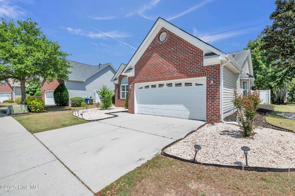 Photo of 4113 Rounding Bend Lane, Wilmington, NC 28412 (MLS # 100504819)