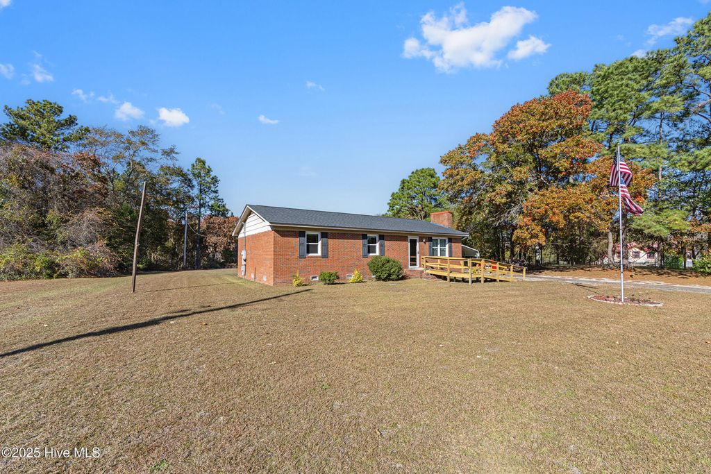 Photo of 706 Battley Dairy Road Rd, Rockingham, NC 28379 (MLS # 100541475)