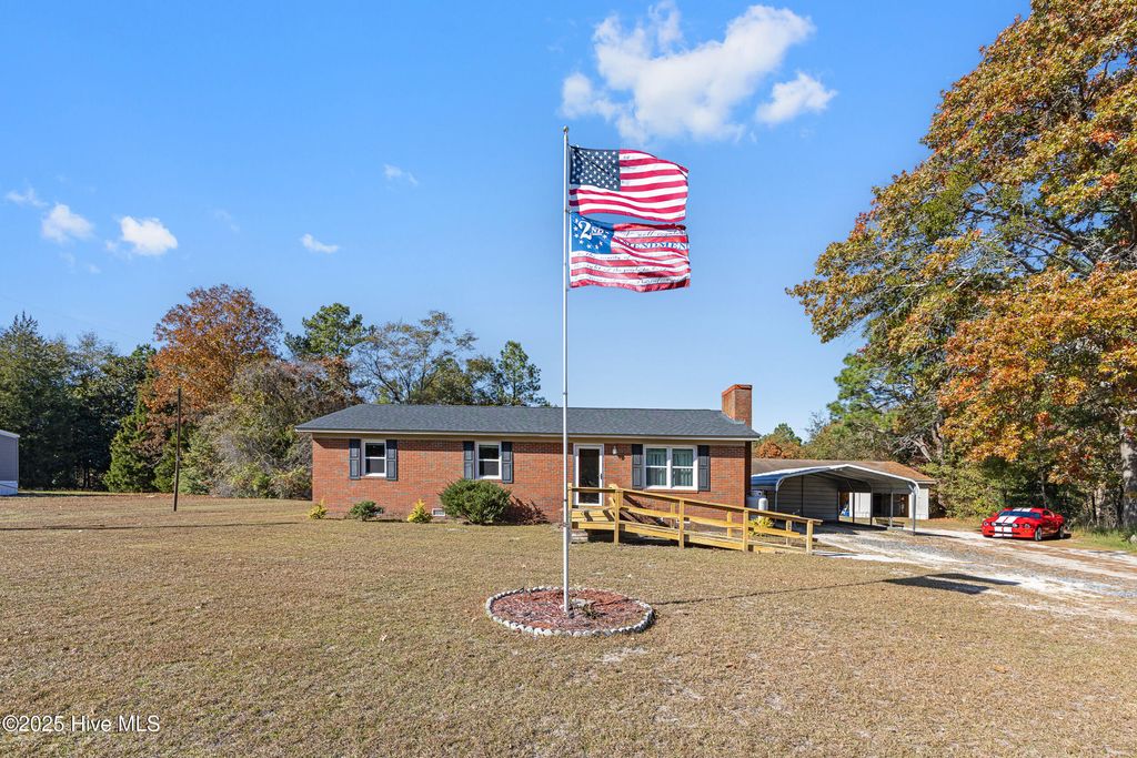 Photo of 706 Battley Dairy Road Rd, Rockingham, NC 28379 (MLS # 100541475)