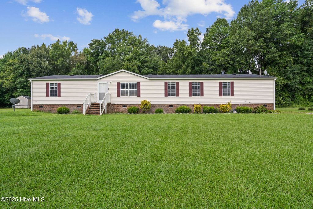 Photo of 4150 Borden Road, Wilson, NC 27893 (MLS # 100525340)