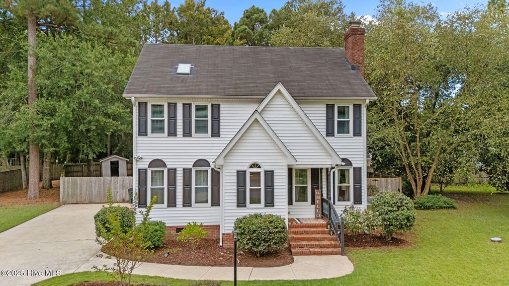 Photo of 704 Shady Meadow Court, Winterville, NC 28590 (MLS # 100529161)