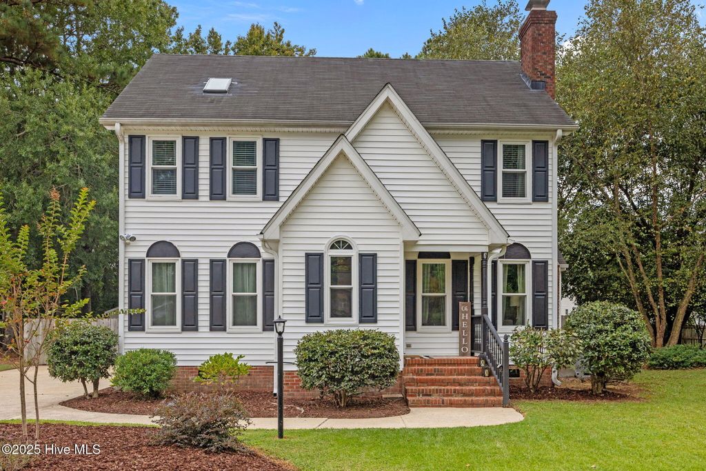 Photo of 704 Shady Meadow Court, Winterville, NC 28590 (MLS # 100529161)