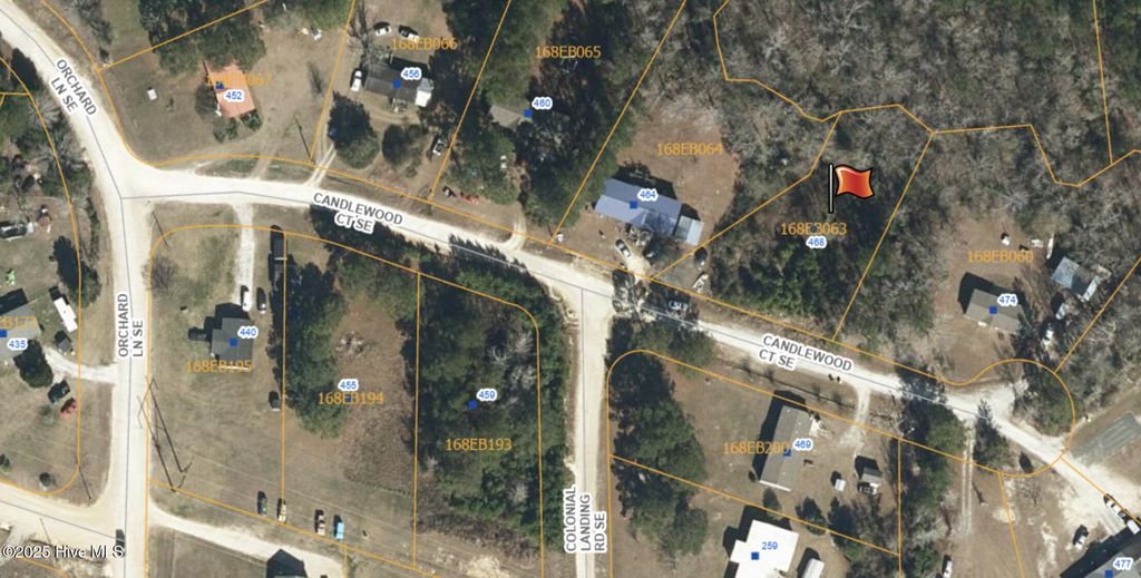 Photo of 468 Candlewood Court SE, Bolivia, NC 28422 (MLS # 100513501)