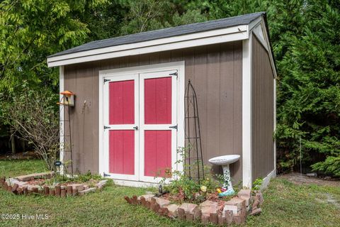 Tiny photo for 605 Fosse Way, Jacksonville, NC 28546 (MLS # 100535491)