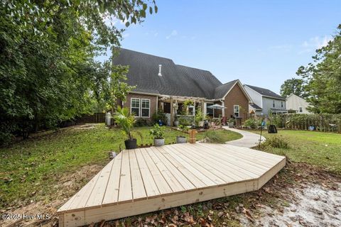 Tiny photo for 605 Fosse Way, Jacksonville, NC 28546 (MLS # 100535491)