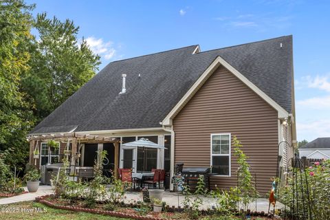 Tiny photo for 605 Fosse Way, Jacksonville, NC 28546 (MLS # 100535491)