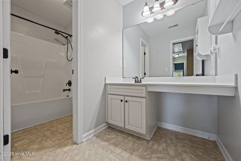 Tiny photo for 605 Fosse Way, Jacksonville, NC 28546 (MLS # 100535491)