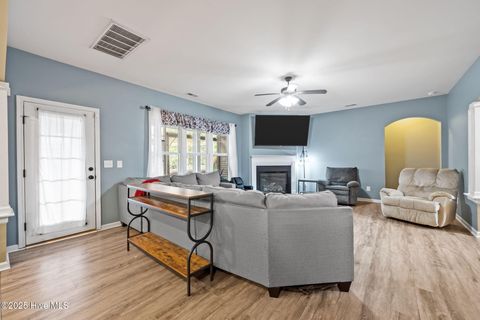 Tiny photo for 605 Fosse Way, Jacksonville, NC 28546 (MLS # 100535491)