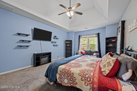 Tiny photo for 605 Fosse Way, Jacksonville, NC 28546 (MLS # 100535491)