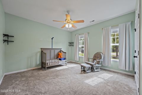Tiny photo for 605 Fosse Way, Jacksonville, NC 28546 (MLS # 100535491)