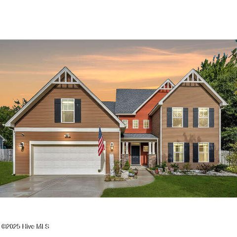 Tiny photo for 605 Fosse Way, Jacksonville, NC 28546 (MLS # 100535491)