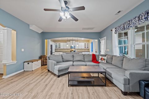 Tiny photo for 605 Fosse Way, Jacksonville, NC 28546 (MLS # 100535491)