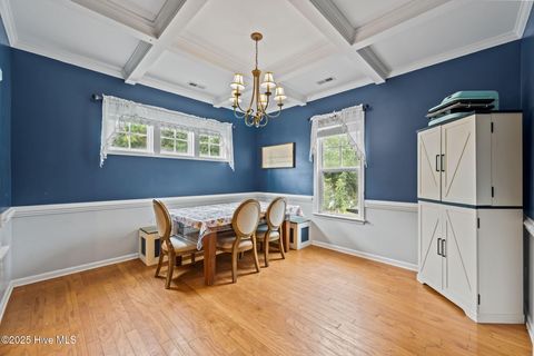 Tiny photo for 605 Fosse Way, Jacksonville, NC 28546 (MLS # 100535491)