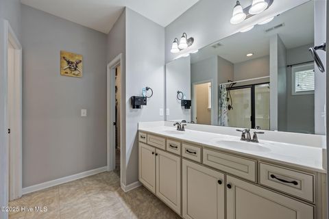 Tiny photo for 605 Fosse Way, Jacksonville, NC 28546 (MLS # 100535491)