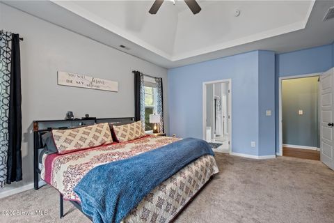 Tiny photo for 605 Fosse Way, Jacksonville, NC 28546 (MLS # 100535491)