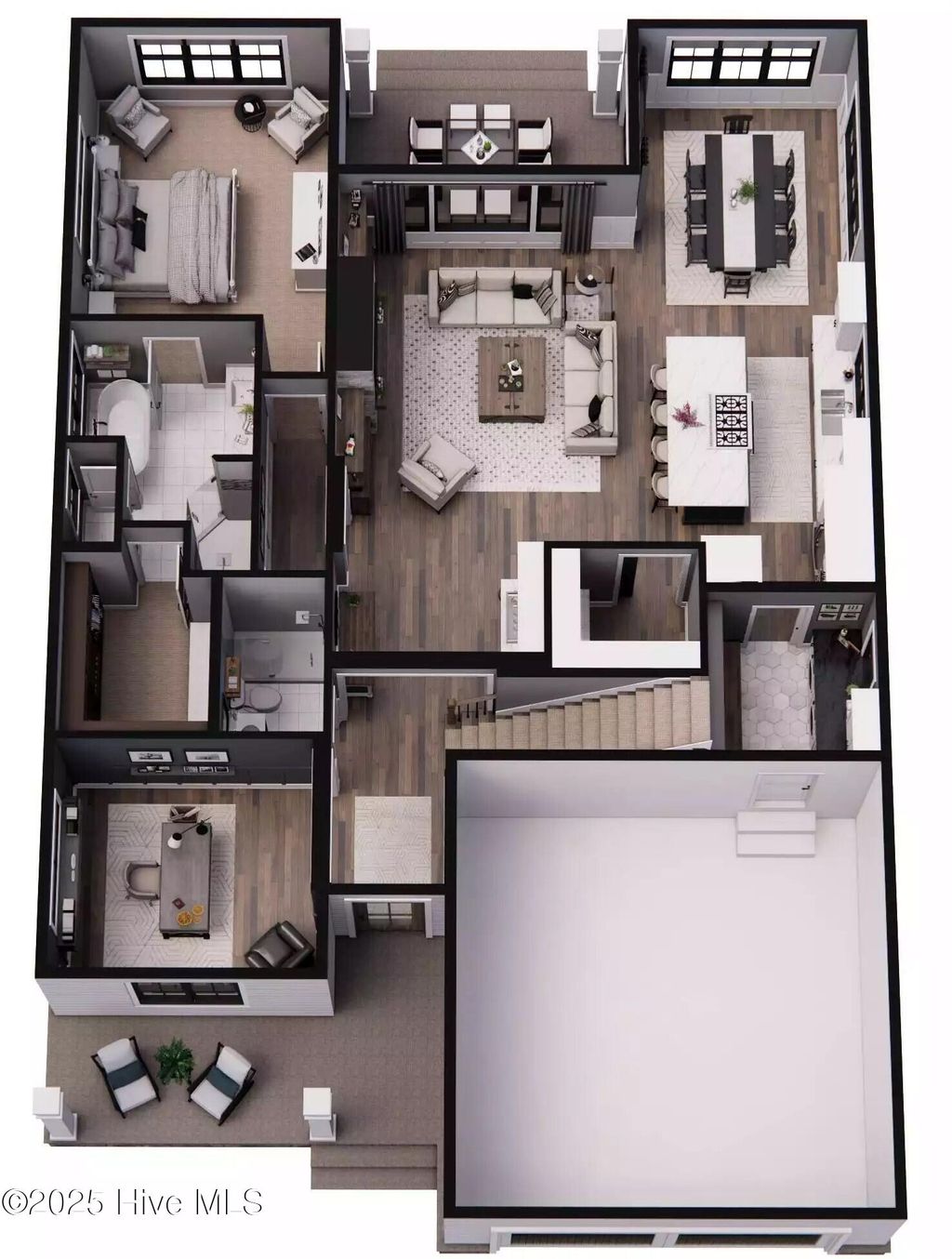 Photo of 349 River Village Square, Shallotte, NC 28470 (MLS # 100506851)