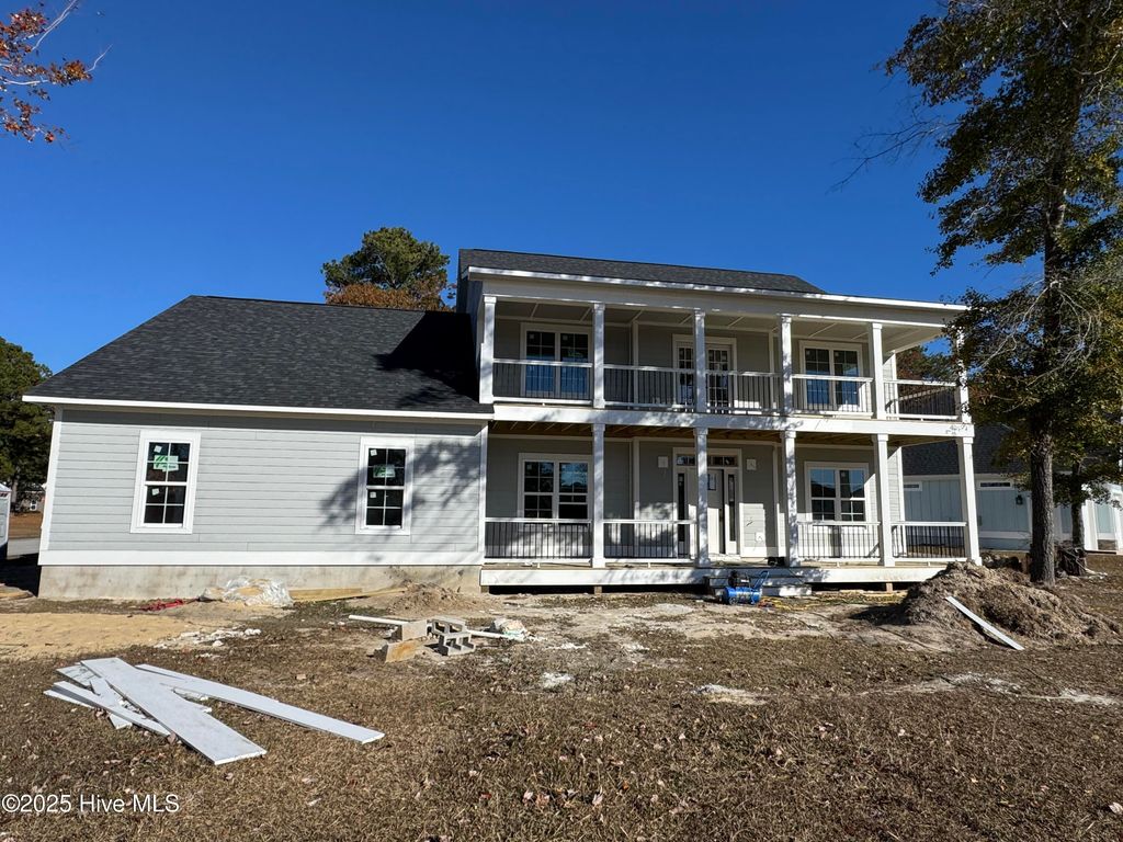 Photo of 406 Salt Creek Road, Swansboro, NC 28584 (MLS # 100538150)