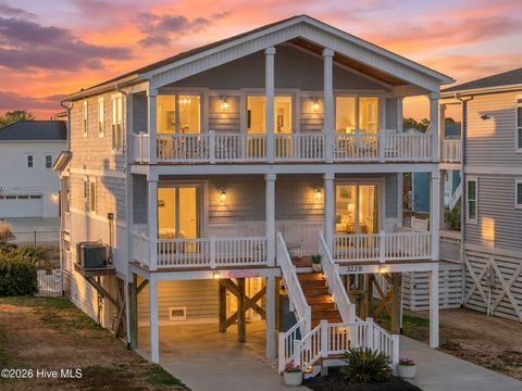 3228 E Dolphin Drive Oak Island NC 28465