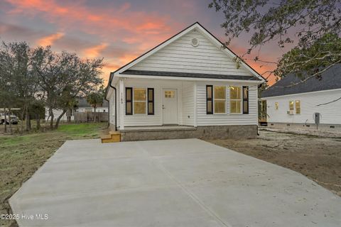Photo of 1180 Filmore Road, Boiling Spring Lakes, NC 28461 (MLS # 100534141)