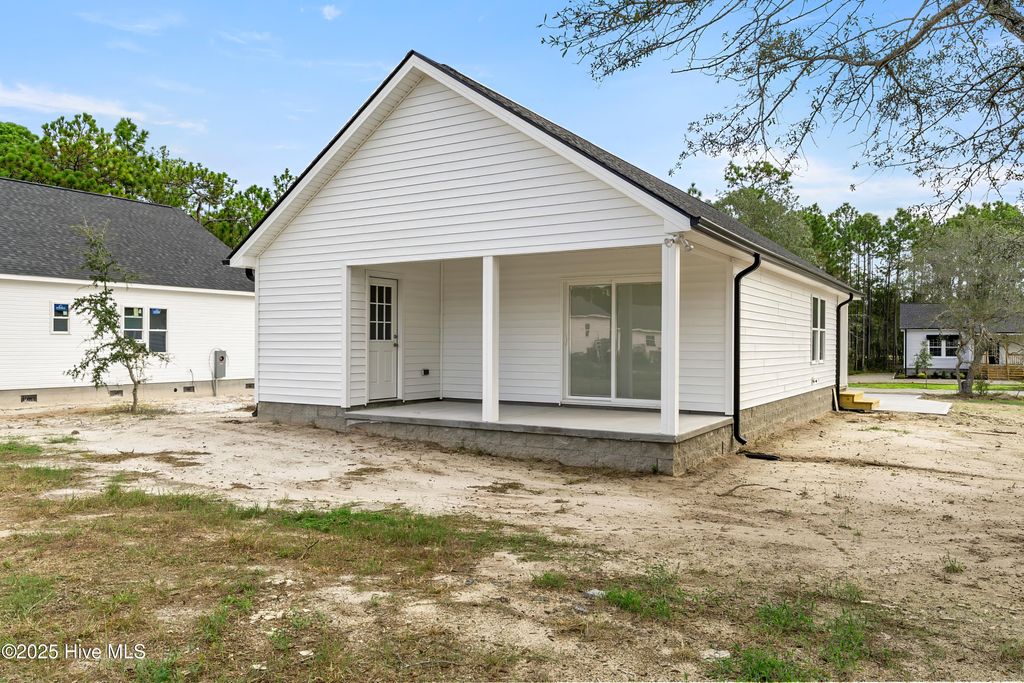 Photo of 1180 Filmore Road, Boiling Spring Lakes, NC 28461 (MLS # 100534141)