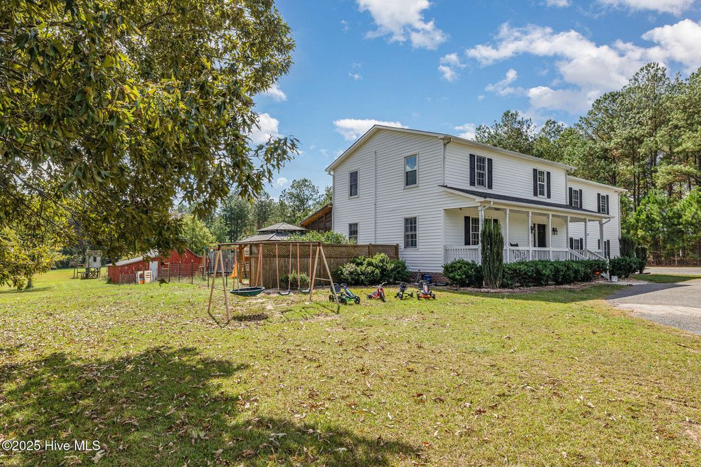 Photo of 400 Lazy J Drive, Smithfield, NC 27577 (MLS # 100537485)