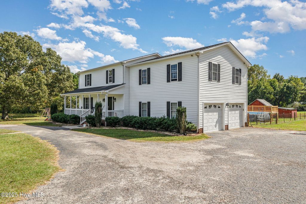 Photo of 400 Lazy J Drive, Smithfield, NC 27577 (MLS # 100537485)