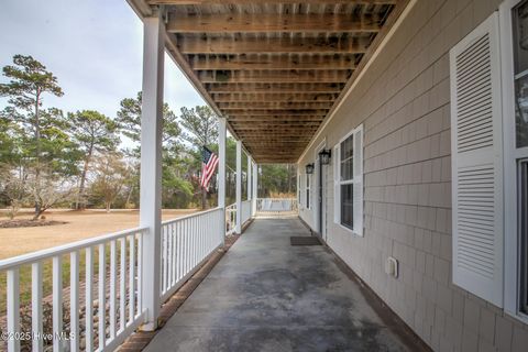 A home in Morehead City