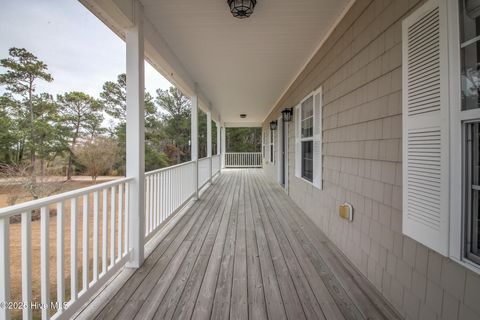 A home in Morehead City