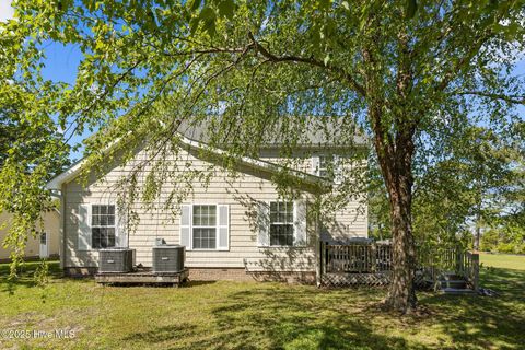 A home in Morehead City