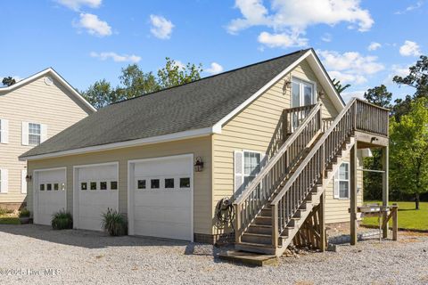 A home in Morehead City