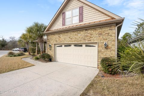 A home in Leland