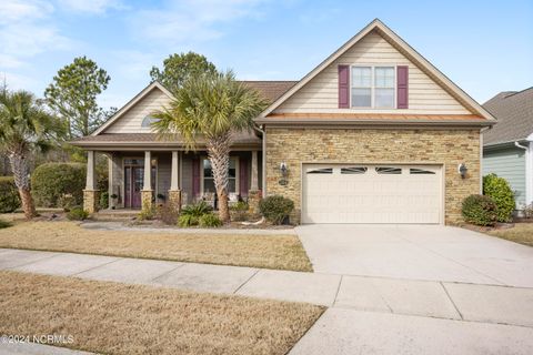 A home in Leland