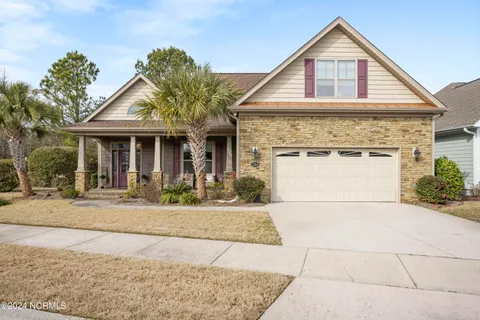 2314 Hickory Bottom Court NE, Leland, NC 28451 - #: 100422384