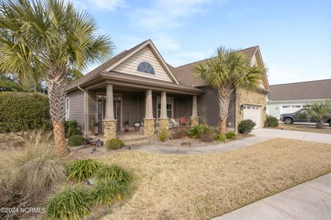 A home in Leland