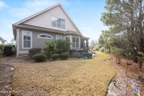 A home in Leland