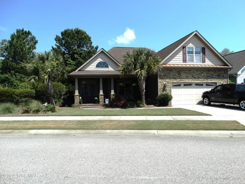 A home in Leland