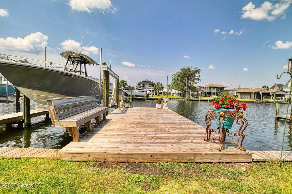 Photo of 4061 4th Street, Surf City, NC 28445 (MLS # 100516225)