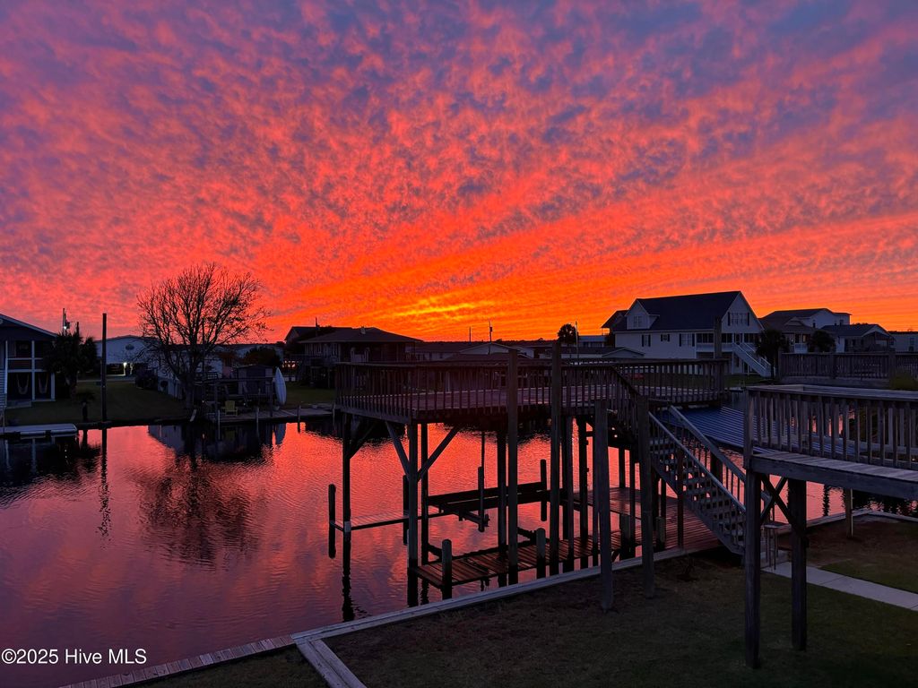 Photo of 4061 4th Street, Surf City, NC 28445 (MLS # 100516225)