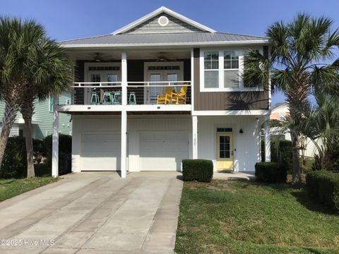 1607 Pinfish Lane Carolina Beach NC 28428