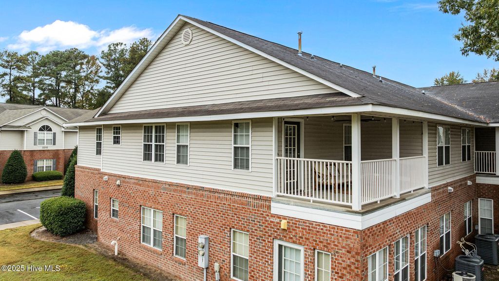 Photo of 2217 Locksley Woods Drive #H, Greenville, NC 27858 (MLS # 100538880)