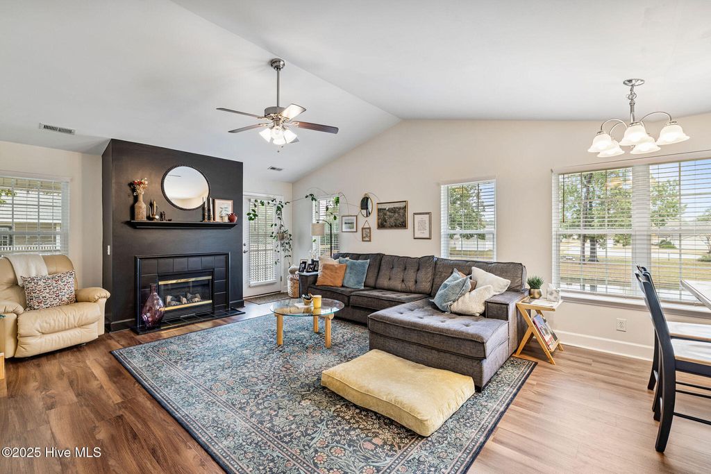 Photo of 2217 Locksley Woods Drive #H, Greenville, NC 27858 (MLS # 100538880)