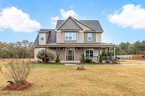 A home in Richlands