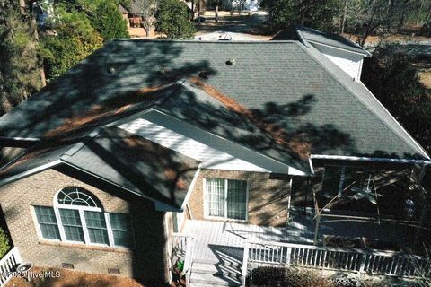 A home in New Bern