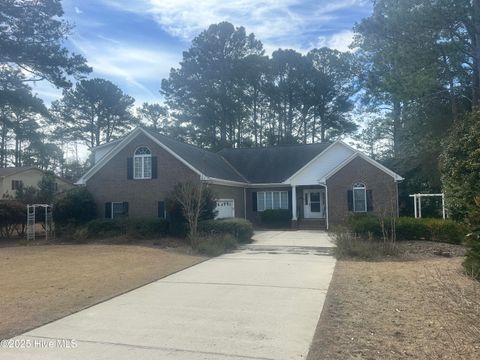 A home in New Bern