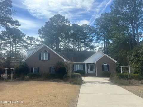 A home in New Bern