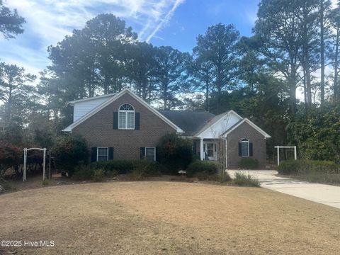 A home in New Bern